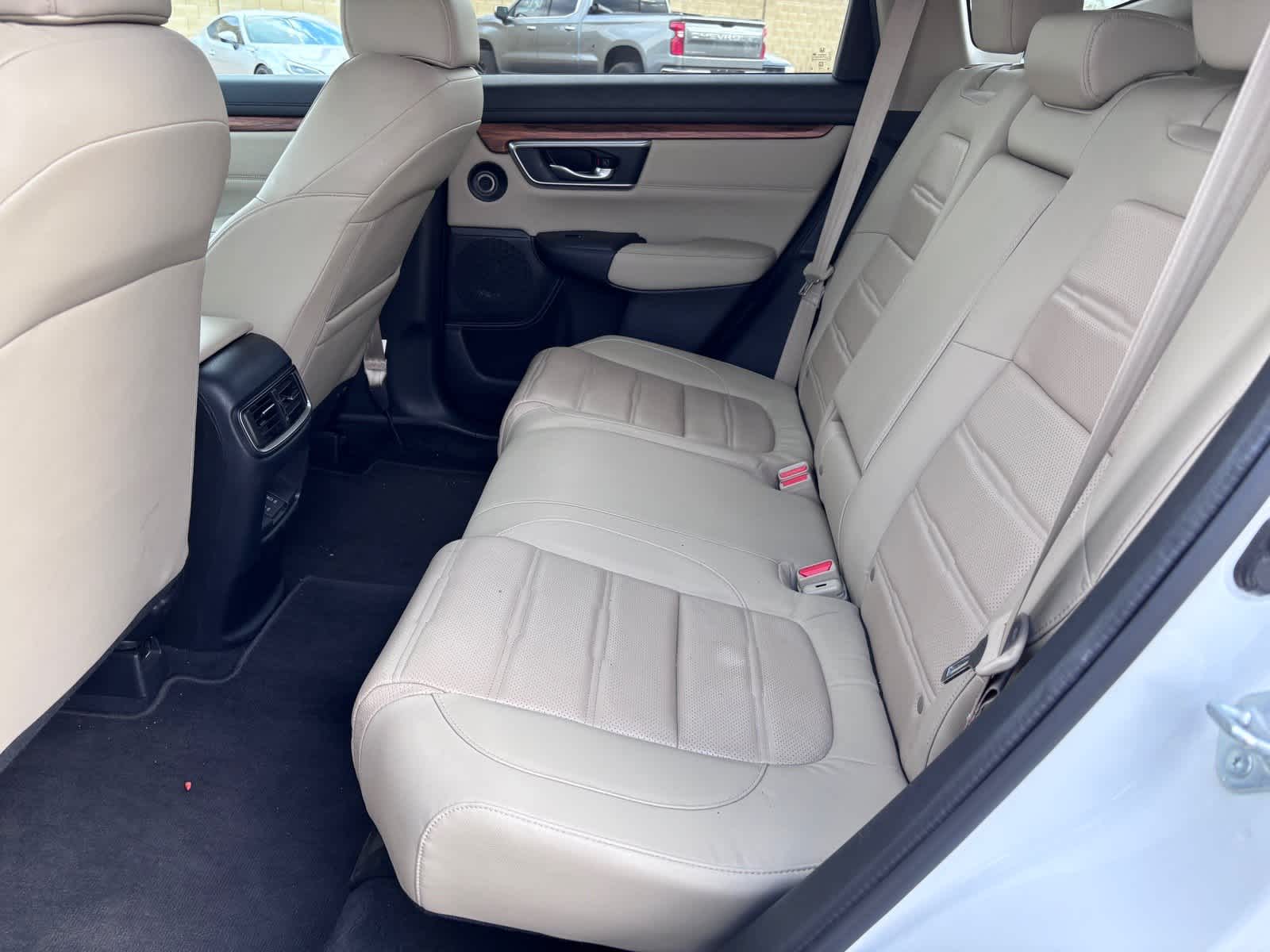 2021 Honda CR-V Hybrid Touring