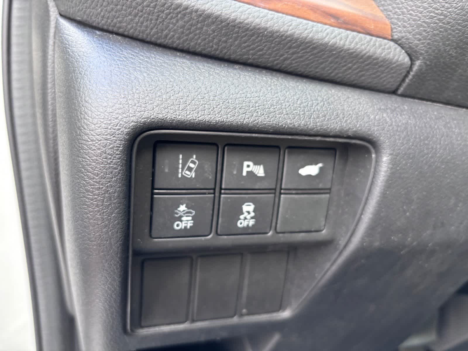 2021 Honda CR-V Hybrid Touring