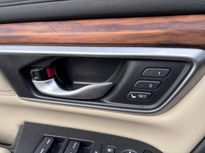 2021 Honda CR-V Hybrid Touring