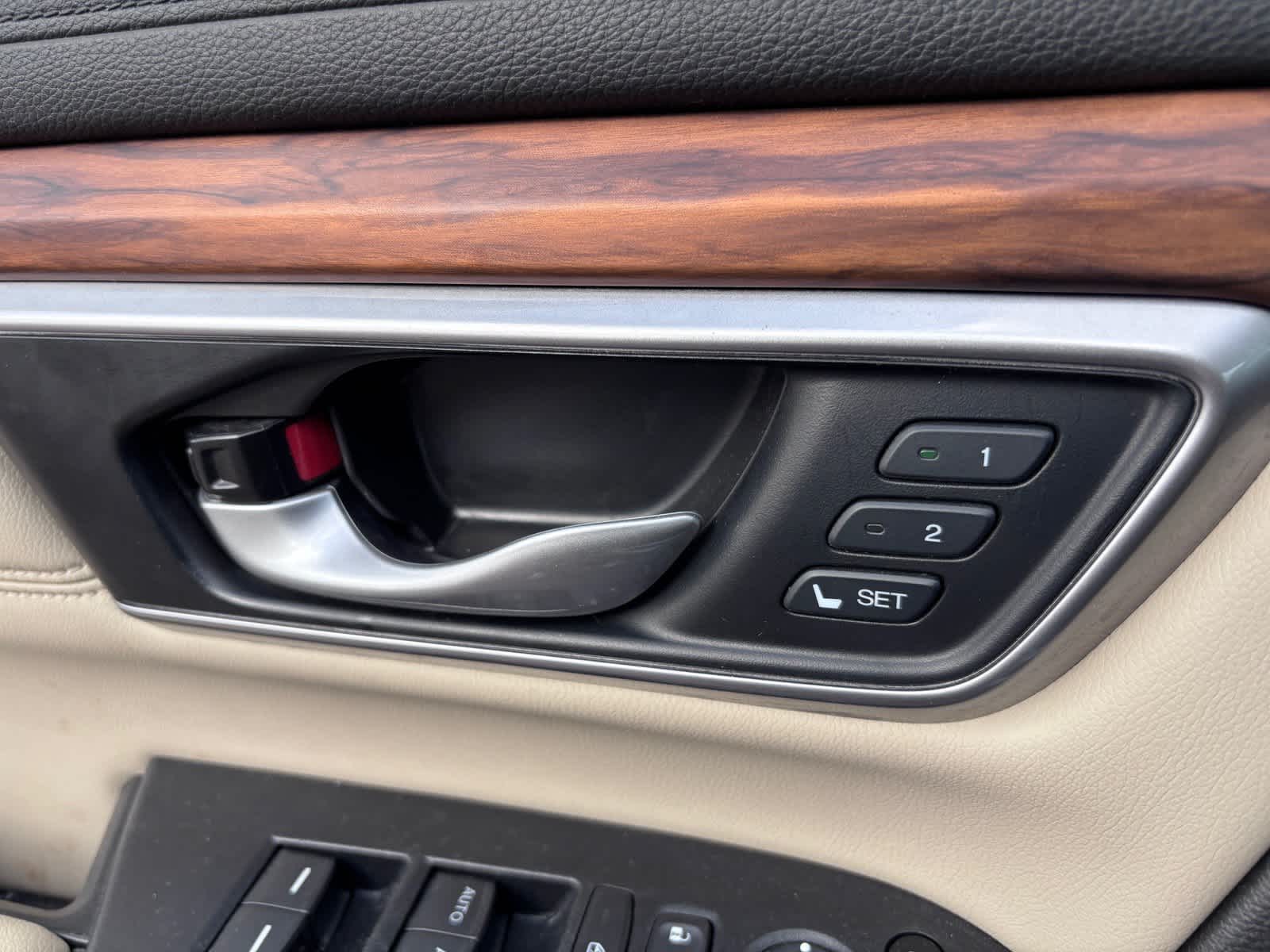 2021 Honda CR-V Hybrid Touring