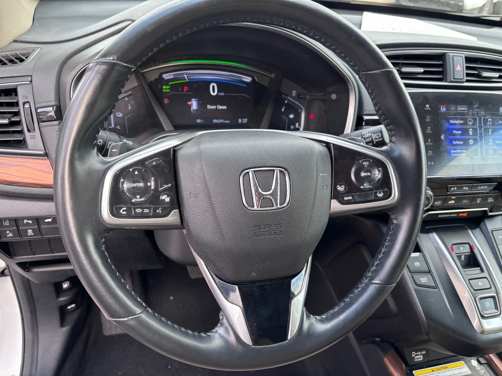 2021 Honda CR-V Hybrid Touring