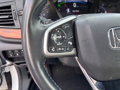 2021 Honda CR-V Hybrid Touring