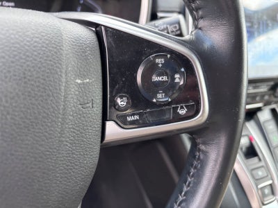 2021 Honda CR-V Hybrid Touring