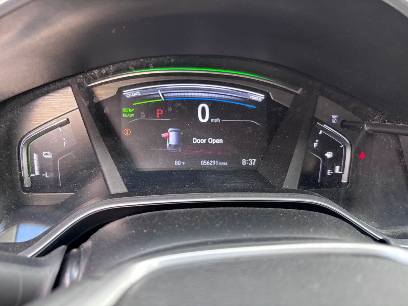2021 Honda CR-V Hybrid Touring