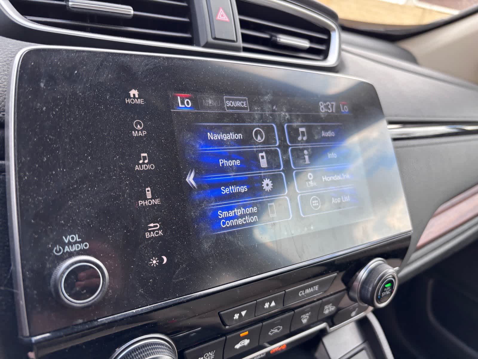 2021 Honda CR-V Hybrid Touring