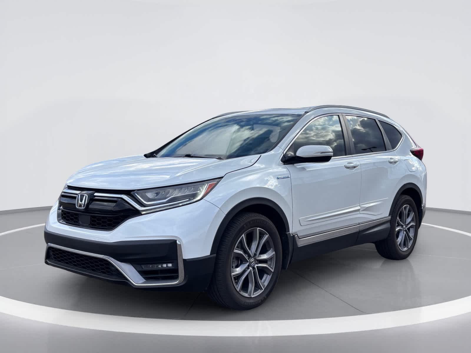 2021 Honda CR-V Hybrid Touring