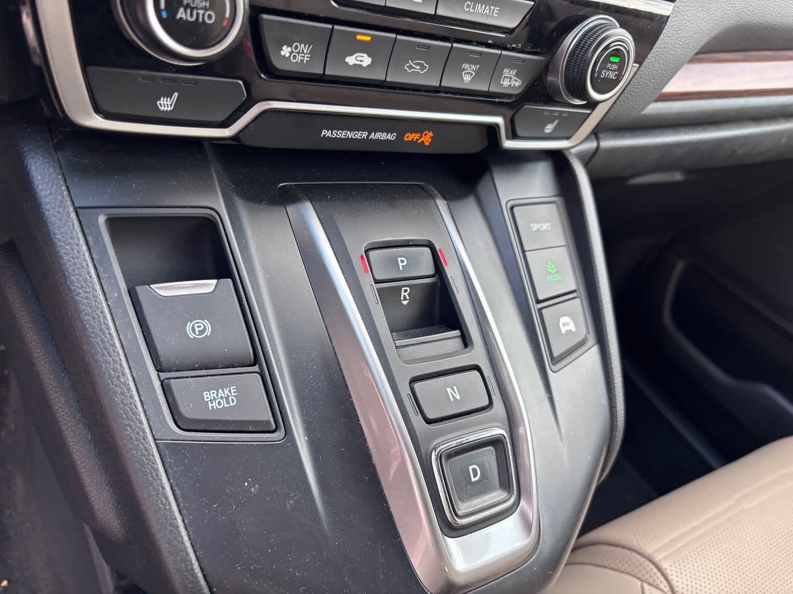 2021 Honda CR-V Hybrid Touring