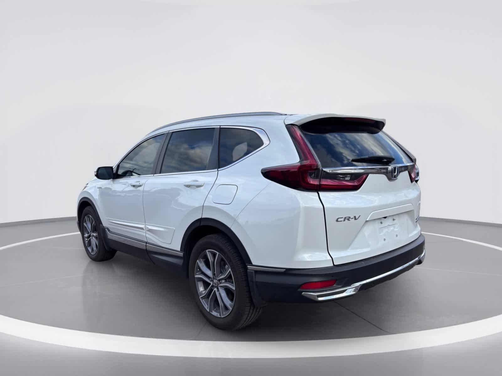 2021 Honda CR-V Hybrid Touring