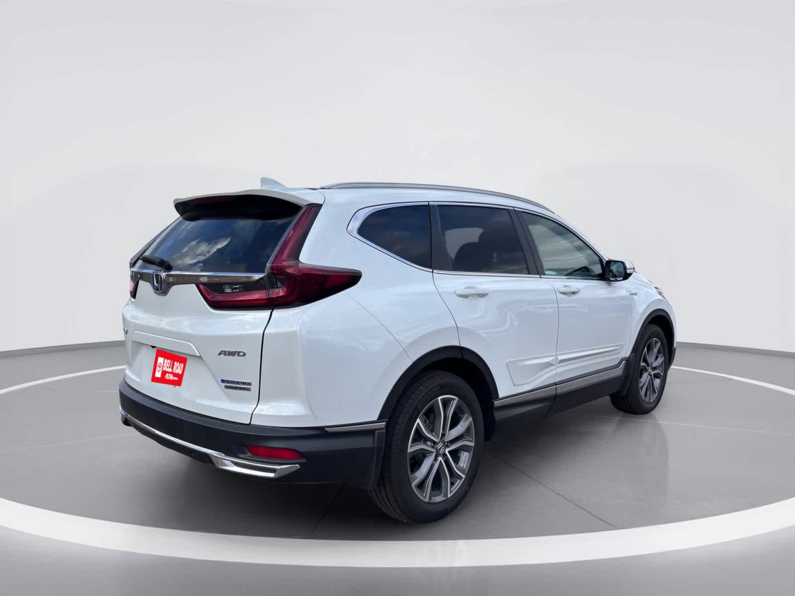2021 Honda CR-V Hybrid Touring