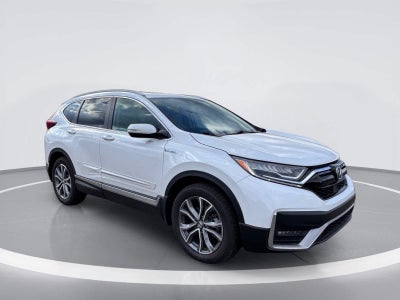 2021 Honda CR-V Hybrid Touring