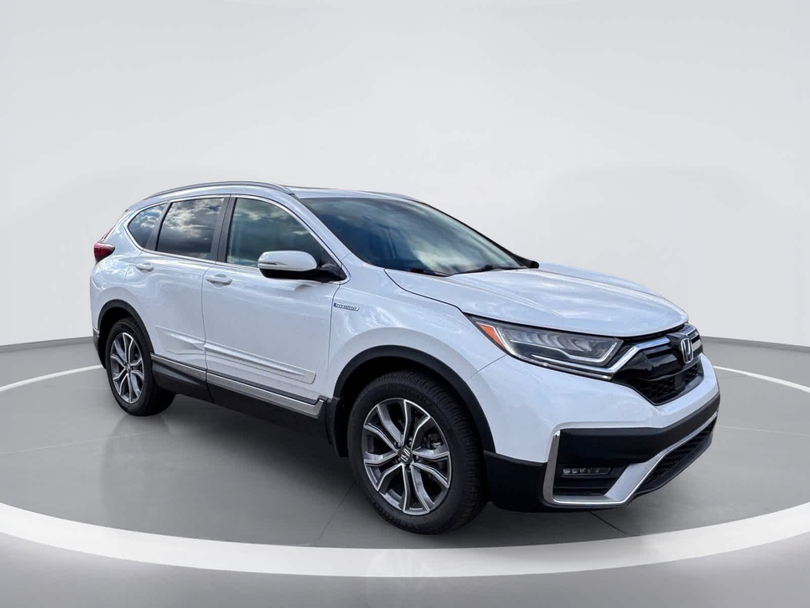 2021 Honda CR-V Hybrid Touring