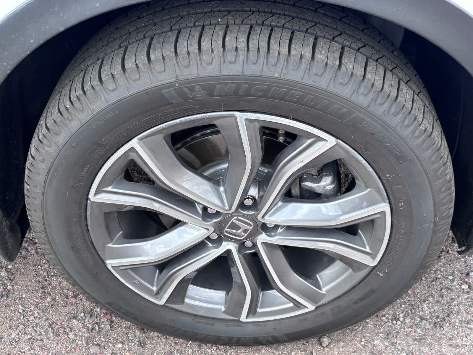 2021 Honda CR-V Hybrid Touring
