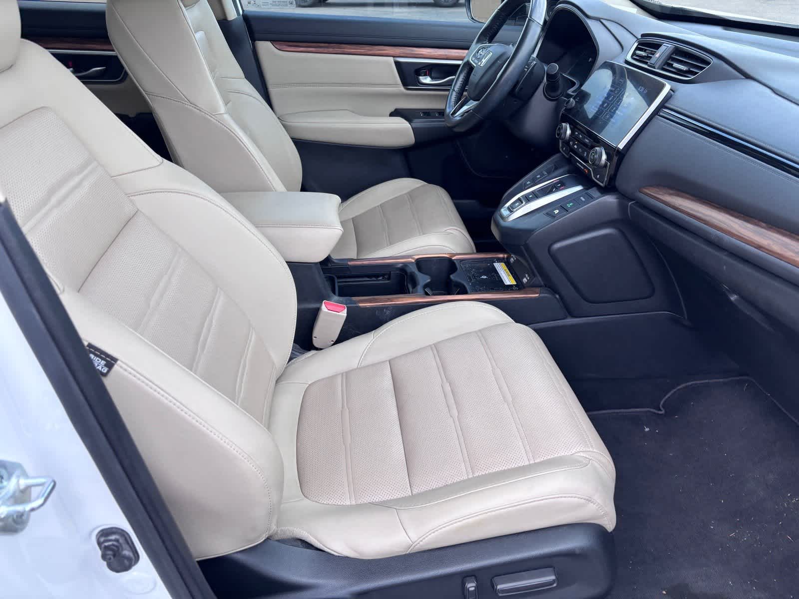2021 Honda CR-V Hybrid Touring