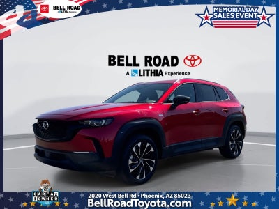 2025 Mazda Mazda CX-50 Hybrid Premium Plus Package