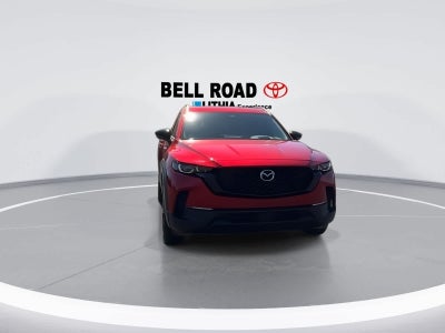 2025 Mazda Mazda CX-50 Hybrid Premium Plus Package