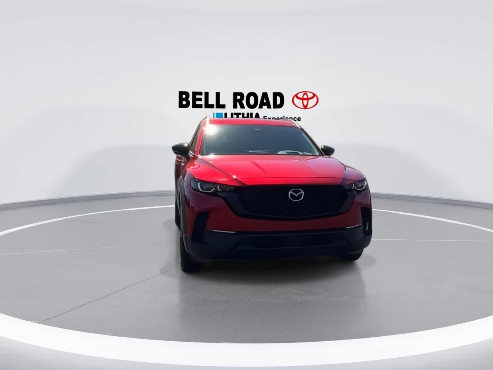2025 Mazda Mazda CX-50 Hybrid Premium Plus Package