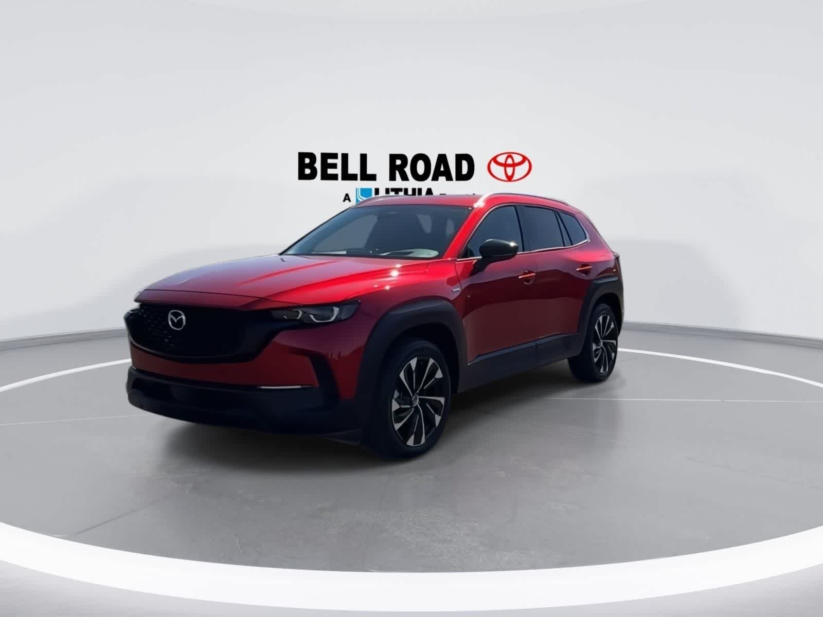 2025 Mazda Mazda CX-50 Hybrid Premium Plus Package