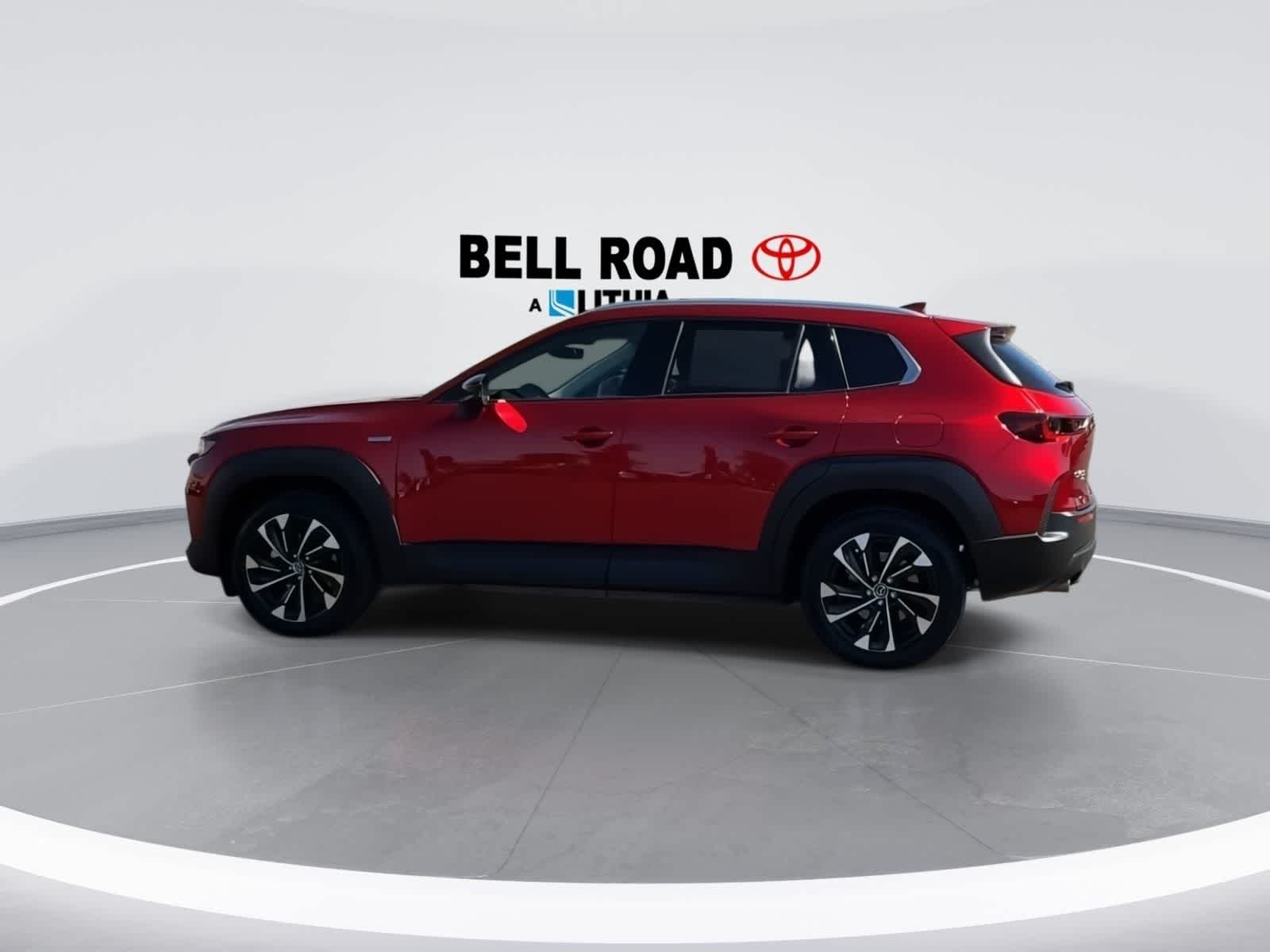 2025 Mazda Mazda CX-50 Hybrid Premium Plus Package