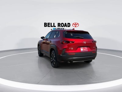 2025 Mazda Mazda CX-50 Hybrid Premium Plus Package