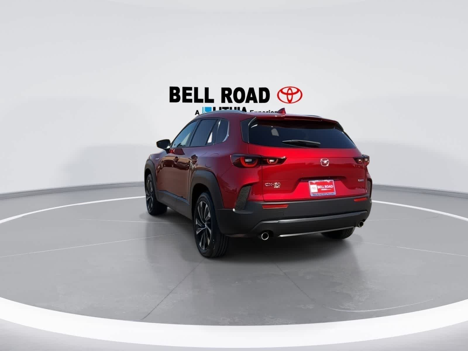 2025 Mazda Mazda CX-50 Hybrid Premium Plus Package