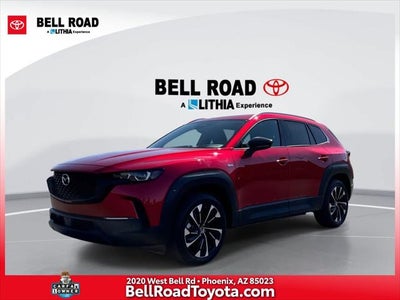 2025 Mazda Mazda CX-50 Hybrid Premium Plus Package