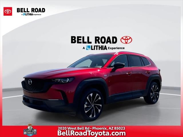 2025 Mazda Mazda CX-50 Hybrid Premium Plus Package
