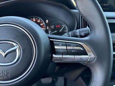 2025 Mazda Mazda CX-50 Hybrid Premium Plus Package