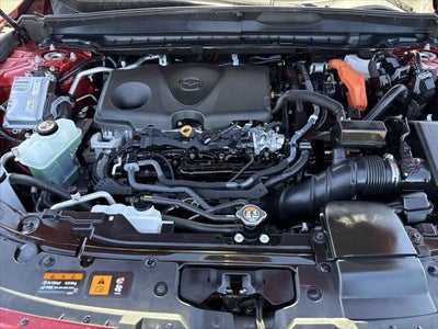 2025 Mazda Mazda CX-50 Hybrid Premium Plus Package