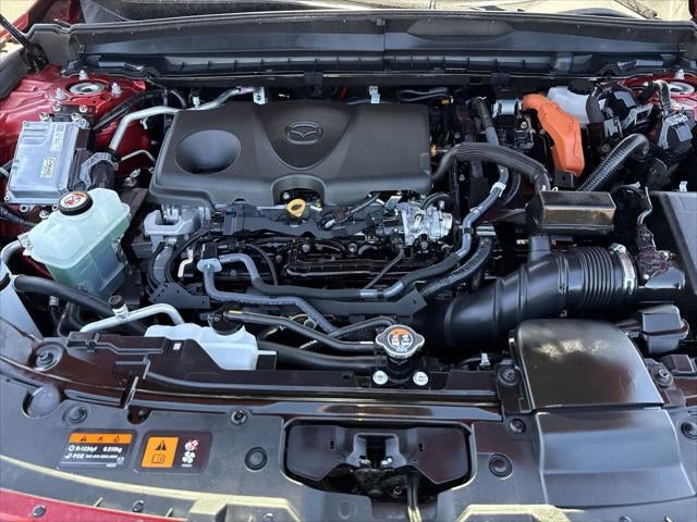 2025 Mazda Mazda CX-50 Hybrid Premium Plus Package