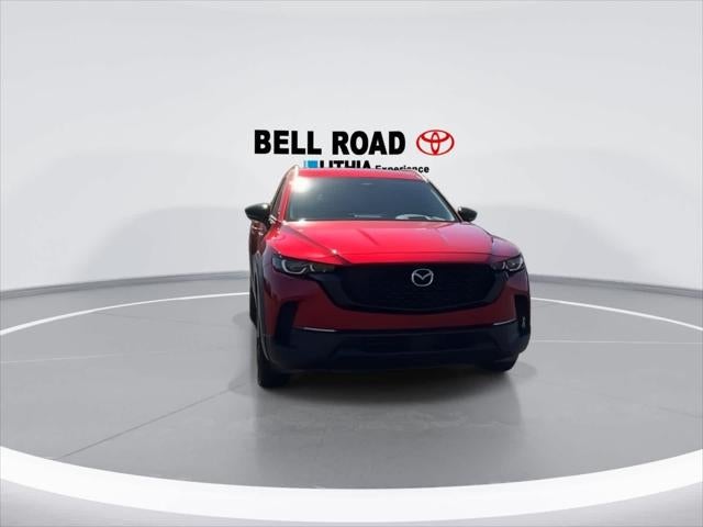 2025 Mazda Mazda CX-50 Hybrid Premium Plus Package