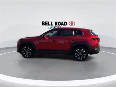 2025 Mazda Mazda CX-50 Hybrid Premium Plus Package