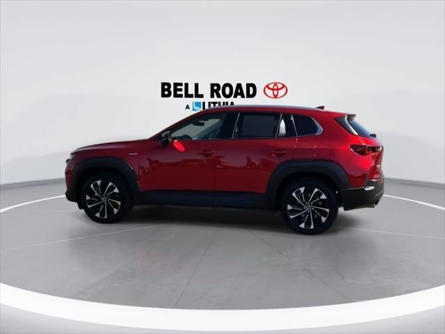 2025 Mazda Mazda CX-50 Hybrid Premium Plus Package