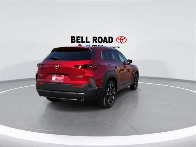 2025 Mazda Mazda CX-50 Hybrid Premium Plus Package
