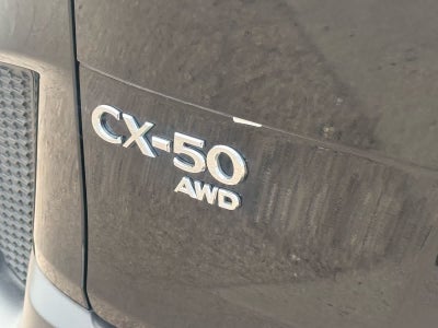 2026 Mazda Mazda CX-50 2.5 S Preferred