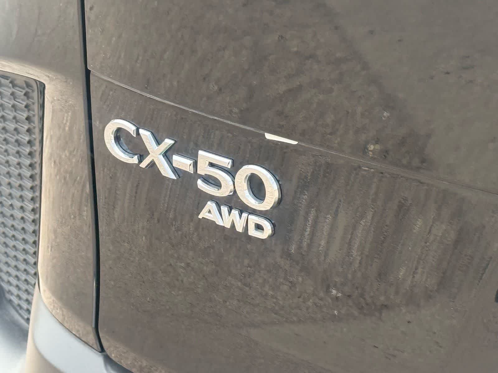 2026 Mazda Mazda CX-50 2.5 S Preferred