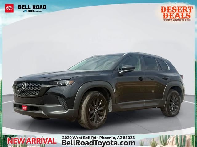 2026 Mazda Mazda CX-50 2.5 S Preferred