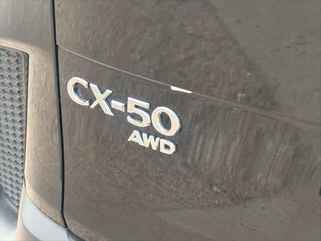 2026 Mazda Mazda CX-50 2.5 S Preferred