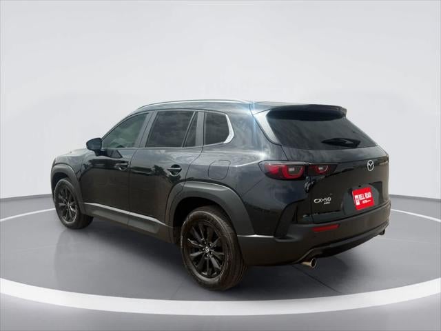 2026 Mazda Mazda CX-50 2.5 S Preferred