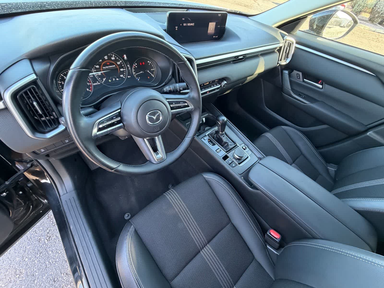 2025 Mazda Mazda CX-50 2.5 S Preferred Package
