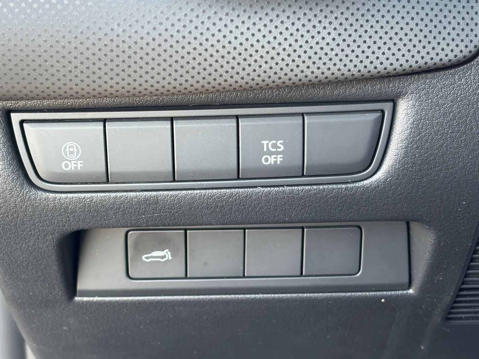 2025 Mazda Mazda CX-50 2.5 S Preferred Package