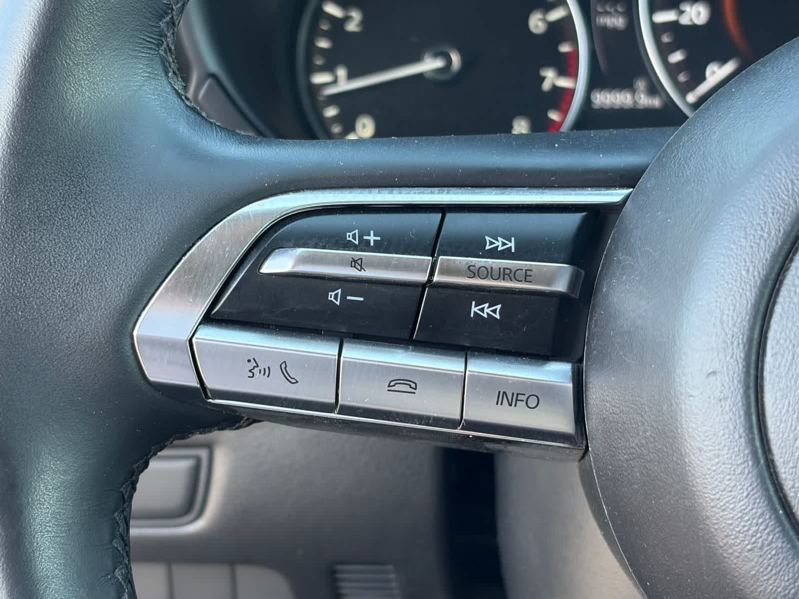 2025 Mazda Mazda CX-50 2.5 S Preferred Package