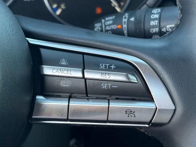 2025 Mazda Mazda CX-50 2.5 S Preferred Package