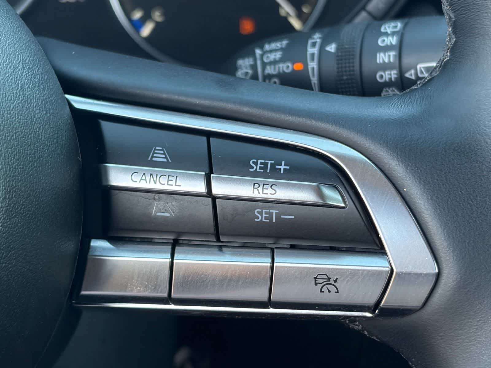 2025 Mazda Mazda CX-50 2.5 S Preferred Package