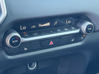 2025 Mazda Mazda CX-50 2.5 S Preferred Package
