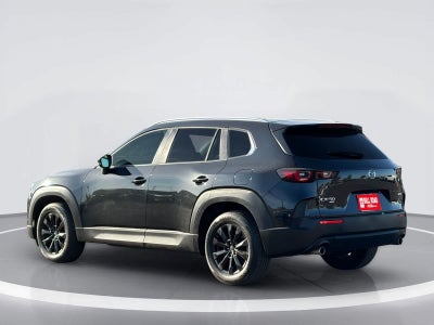 2025 Mazda Mazda CX-50 2.5 S Preferred Package