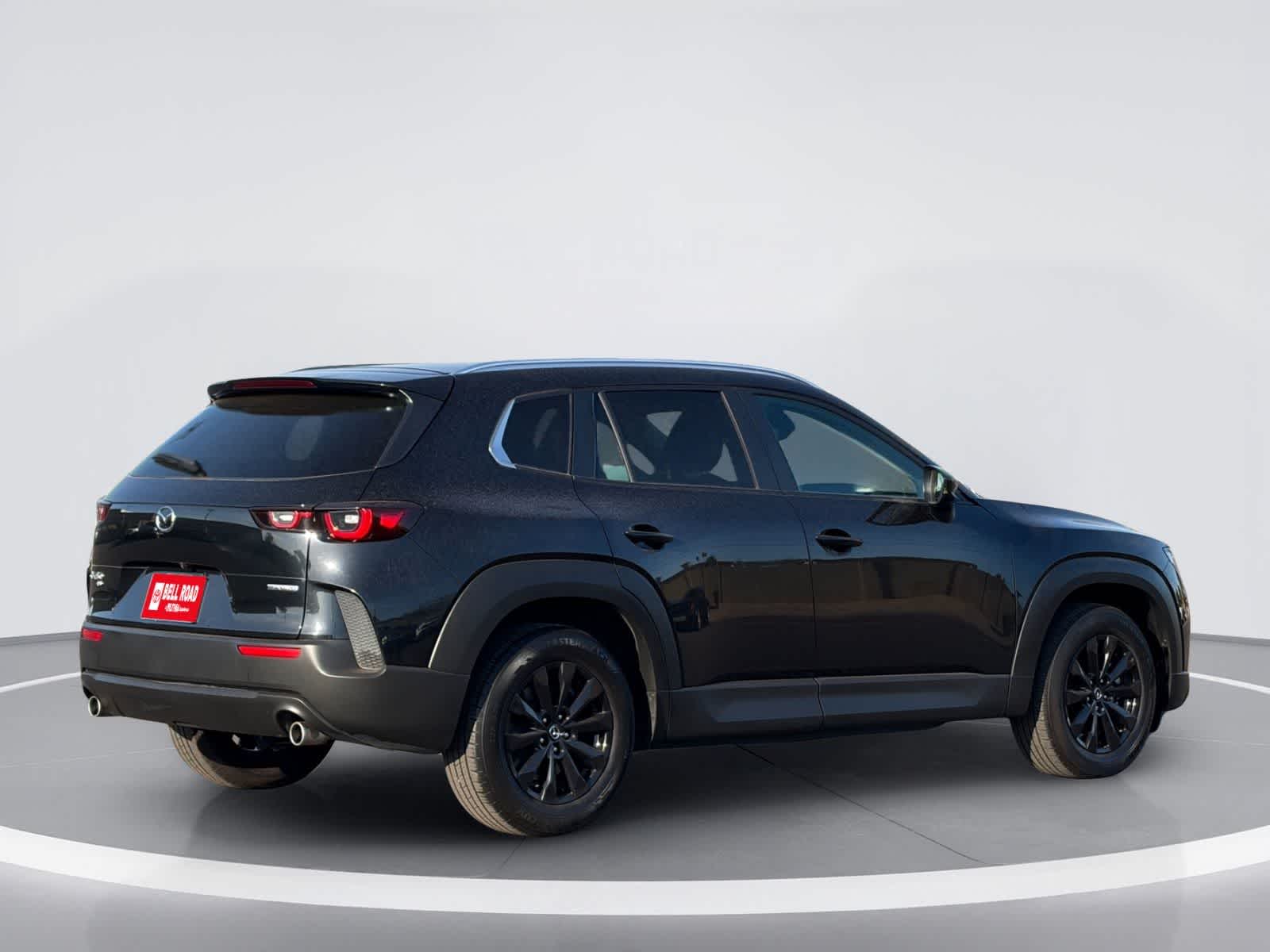 2025 Mazda Mazda CX-50 2.5 S Preferred Package