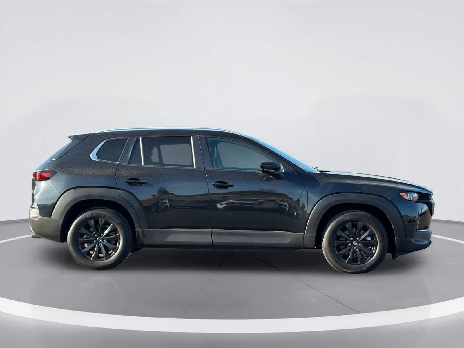 2025 Mazda Mazda CX-50 2.5 S Preferred Package