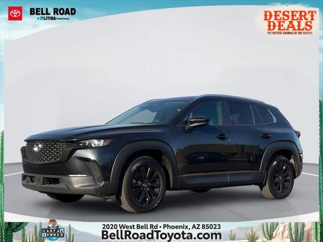 2025 Mazda Mazda CX-50 2.5 S Preferred Package
