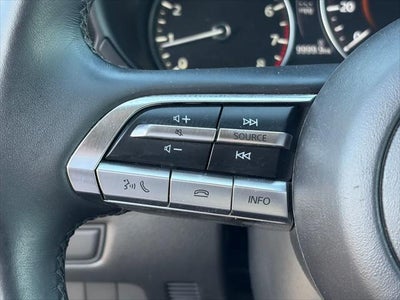 2025 Mazda Mazda CX-50 2.5 S Preferred Package