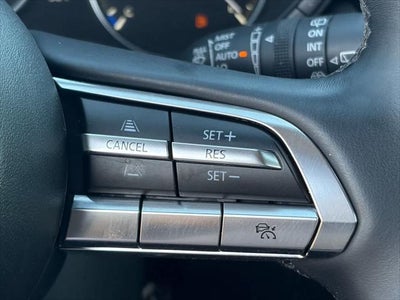 2025 Mazda Mazda CX-50 2.5 S Preferred Package